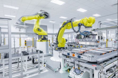 撲眼而來的高科技,高合汽車打造數(shù)字互聯(lián)網(wǎng)時代智能制造新標(biāo)桿