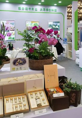 以優(yōu)質(zhì)產(chǎn)品促高質(zhì)量發(fā)展 傳化生物亮相第21屆中國國際花卉園藝展覽會(huì)