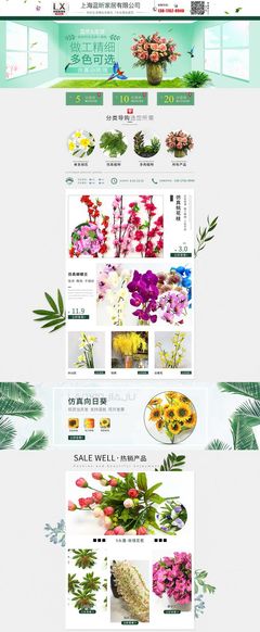 花卉 大自然的迷人饋贈(zèng)