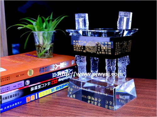 水晶工藝品 藝術與禮儀的完美融合